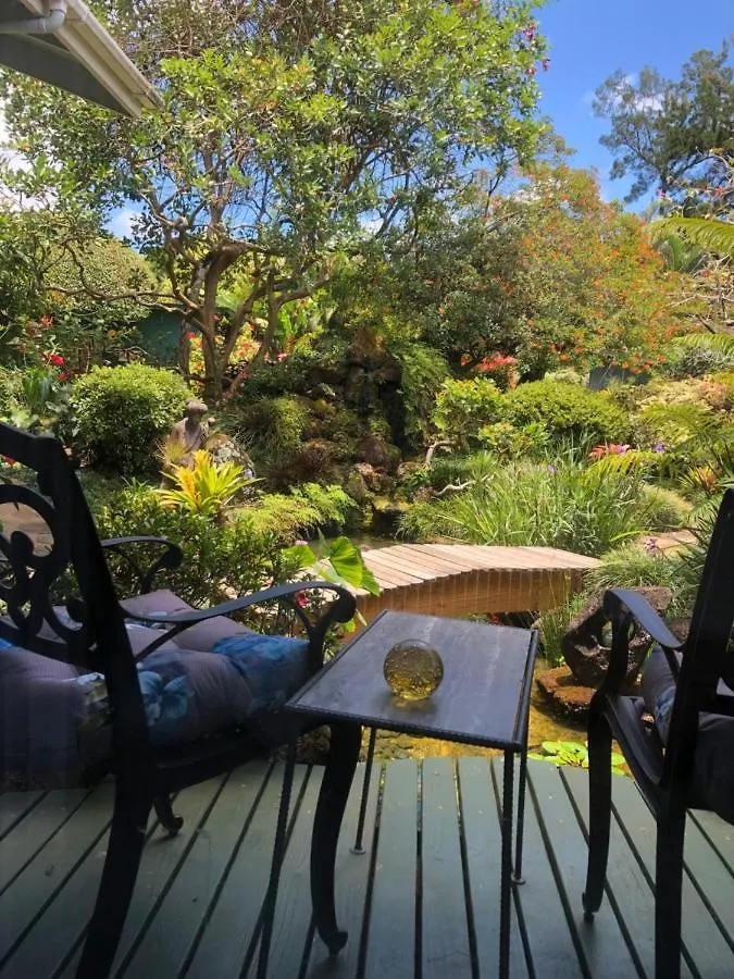Holiday home The Secret Garden Room Kapa'a United States