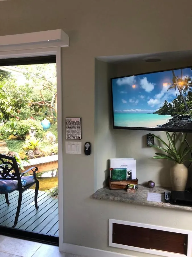 The Secret Garden Room Kapa'a 0*,