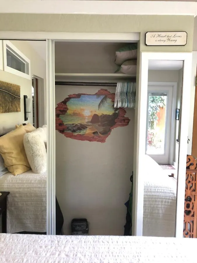 The Secret Garden Room Kapa'a