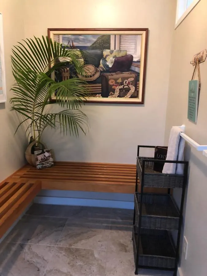 The Secret Garden Room Kapa'a