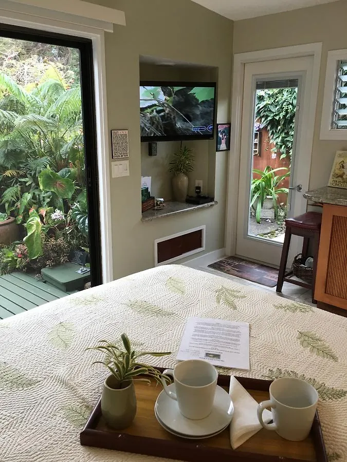 The Secret Garden Room Kapa'a 0*,